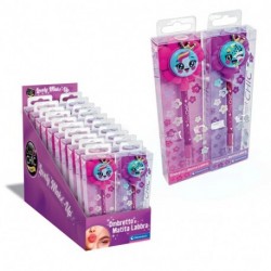 CLEM CRAZY CHIC OMBRETTO & MATITA