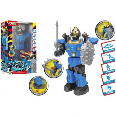 ROBOT B/O CAMMINANTE CM.33