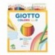 PASTELLI GIOTTO COLORS :).O 24PZ