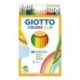 PASTELLI GIOTTO COLORS :).O 36PZ
