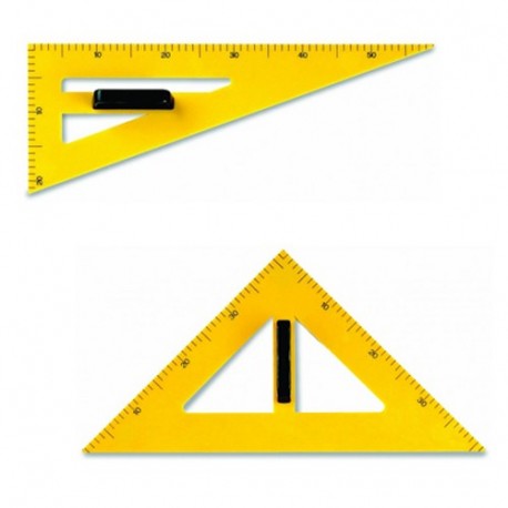 SQUADRA 70/60 PER LAVAGNA - 1100