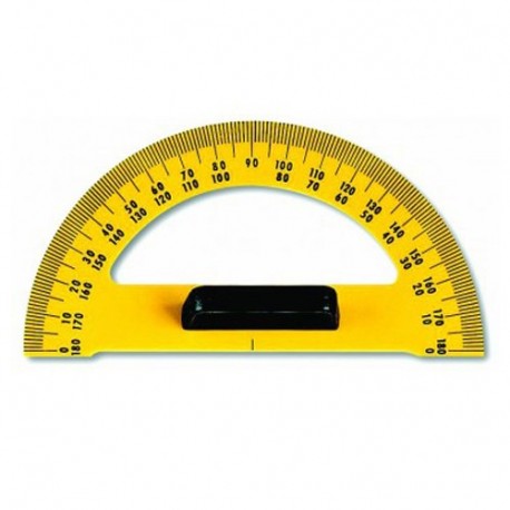 GONIOMETRO 180/35CM PER LAVAGNA - 1096