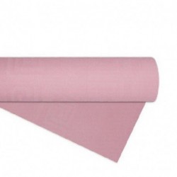 ROTOLO TOVAGLIA ROSA MT.1,20X10M