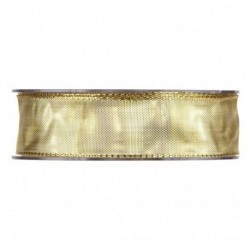 NASTRO MIDA MM25X20MT GOLD  - 1192 04