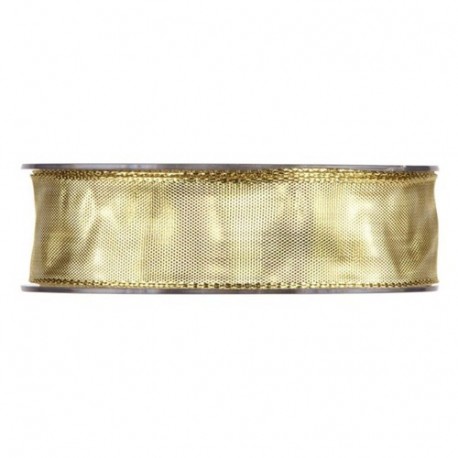 NASTRO MIDA MM25X20MT GOLD  - 1192 04