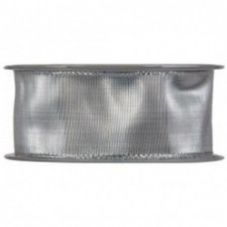 NASTRO MIDA MM40X20MT SILVER  - 1193 40