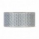 RETE ESAGONI CM5X20MT SILVER  - 1828P 40