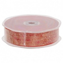 NASTRO SPENCER MM25X10MT RED  - 3034M 08
