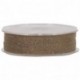 NASTRO SPENCER MM25X10MT DOVE-GREY  -