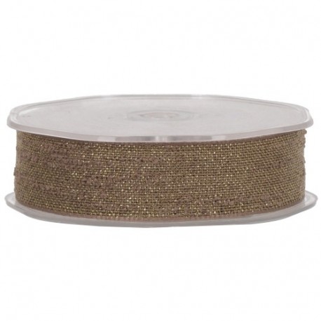 NASTRO SPENCER MM25X10MT DOVE-GREY  - NASTRO SPENCER MM25X10MT DOVE-GREY  -