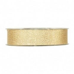 NASTRO BRILLIANT MM25X20MT GOLD  - 4222M