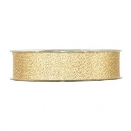 NASTRO BRILLIANT MM25X20MT GOLD  - 4222M NASTRO BRILLIANT MM25X20MT GOLD  - 4222M
