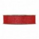 NASTRO BRILLIANT MM25X20MT RED  - 4222M