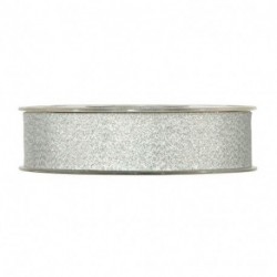 NASTRO BRILLIANT MM25X20MT SILVER  -