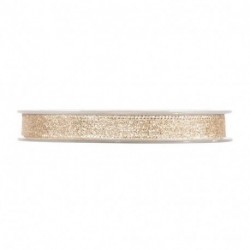 NASTRO SHINE MM10X30MT CHAMPAGNE  -