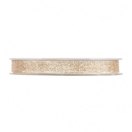 NASTRO SHINE MM10X30MT CHAMPAGNE  -