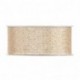 NASTRO SHINE MM40X30MT CHAMPAGNE  -
