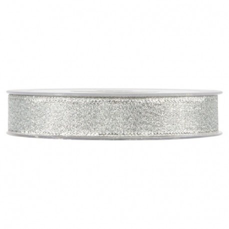 NASTRO SHINE MM15X30MT ARGENTO  - 4224M