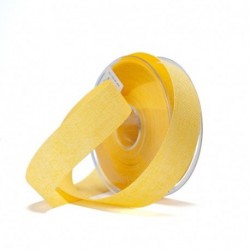 NASTRO JOHNNY MM25X20MT GIALLO  - 2973M