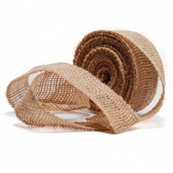 NASTRO JUTA MM40X9MT NATURAL  - 4302G 00