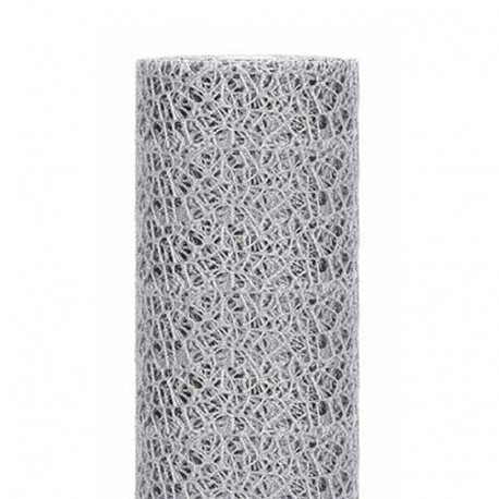 ROTOLO OCEANIA CM48X4,5MT SILVER  -