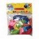 PALLONCINI ASSORTITI MEDIUM 25PZ