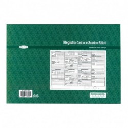 RG. CARICO/SCARICO RIFIUTI N.1/100 225X2