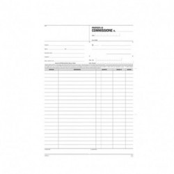 BL. COPIA COMMISIONE 50X2 C/C 225X148  -