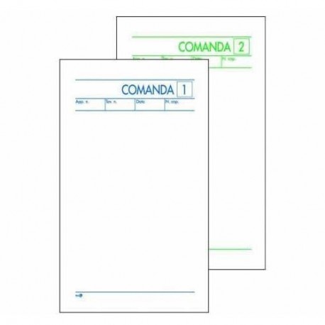 BL. COMANDE 25X2 C/C 140X92  - 2702