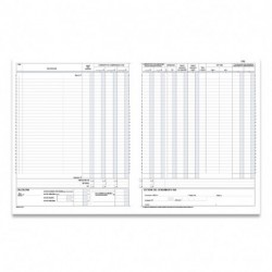 REGISTRO CORRISPETTIVI 310X245 - 0605