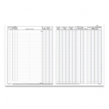 REGISTRO ACQUISTI 22PROS 310X245 - 0611