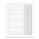 REGISTRO GENERICO 2 COLONNE 310X245 -
