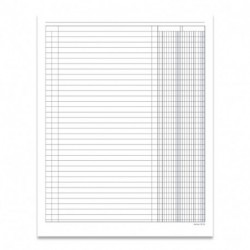 REGISTRO GENERICO 2 COLONNE 310X245 -