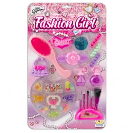GIRL BEAUTY SET GIRL - 68359