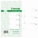 BL. COMANDE 3 TAGLIANDI 25X2 17X10 -