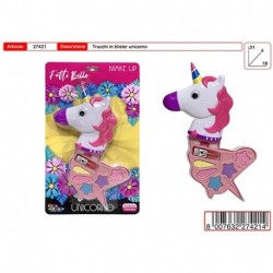 GIRL MAKE UP IN BLISTER UNICORNO  -
