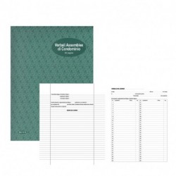 VERBALE ASSEMBLEE CONDOMINIO 96PG. 310X2