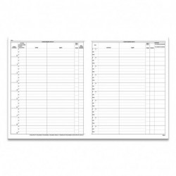 REGISTRO PROT. ARRIVO PARTENZE 96PG 310X