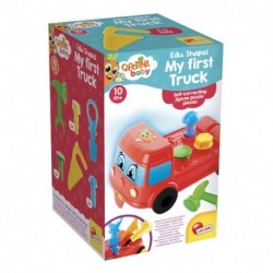 LISC. CAROTINA BABY EDU SHAPES MY FIRST
