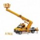 BRUDER MB SPRINTER WITH WORKING -