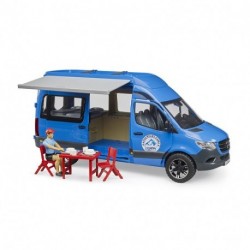 BRUDER SPRINTER CAMPER C/CONDUCENTE