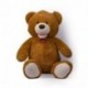 ORSO MARRONE 100CM ZAMPE RIC  - 26880