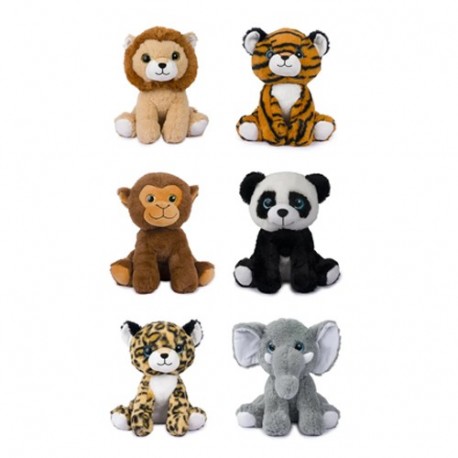 ANIMALI DELLA GIUNGLA CUCCIOLI  - 25552