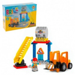 PLAYSET MATTONCINI TEMA CANTIERE 22PZ -