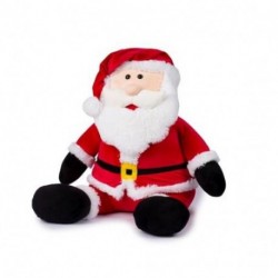 MAXI BABBO NATALE SEDUTO H55CM  - 26885