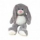 BUNNY 100CM BICOLORE OCCHI PLAST GLITTER