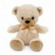 ORSO L30CM CON FIOCCO  - 25581