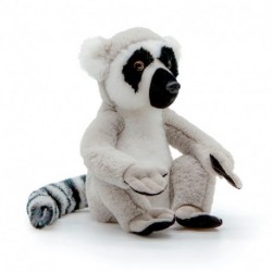 PELUCHE ECOFRIENDLY LEMURE H27CM  -