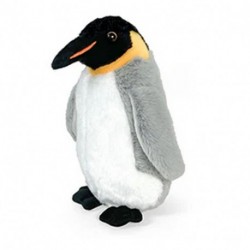 PELUCHE PINGUINO IMPERATORE 30CM ECO-FRI