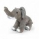 PELUCHE ELEFANTE SEDUTO 30CM ECO-FRIENDL